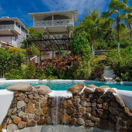Отель Oasis Marigot Экстерьер фото
