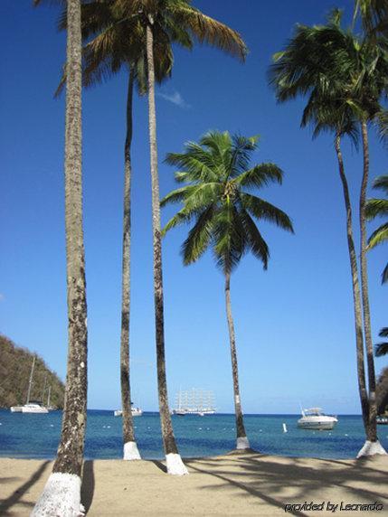 Отель Oasis Marigot Экстерьер фото