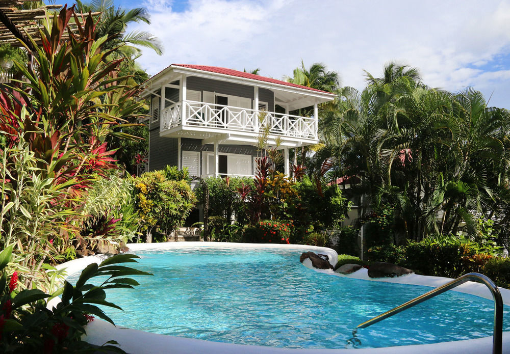 Отель Oasis Marigot Экстерьер фото