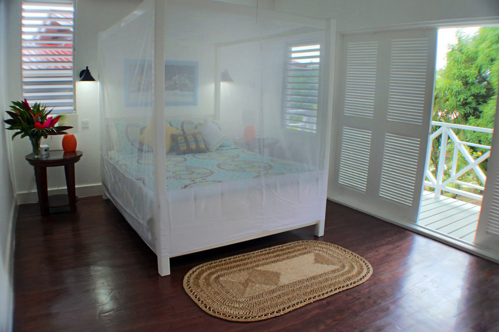 Отель Oasis Marigot Экстерьер фото