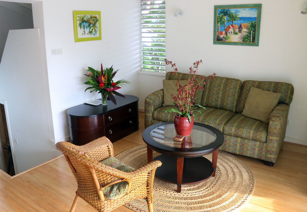 Отель Oasis Marigot Экстерьер фото