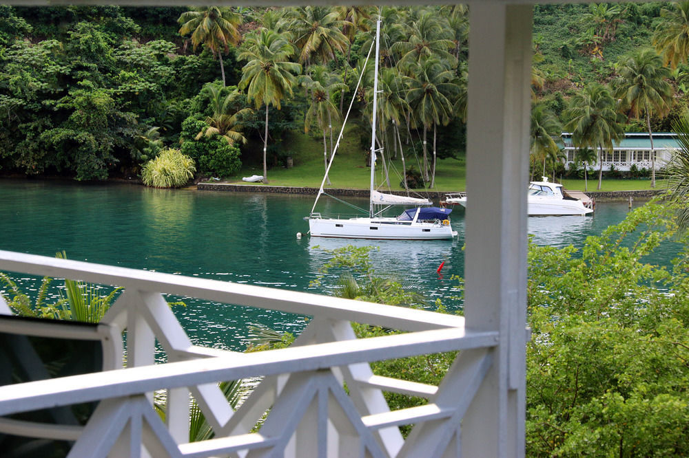 Отель Oasis Marigot Экстерьер фото