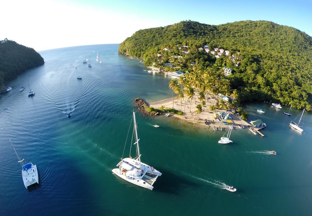 Отель Oasis Marigot Экстерьер фото