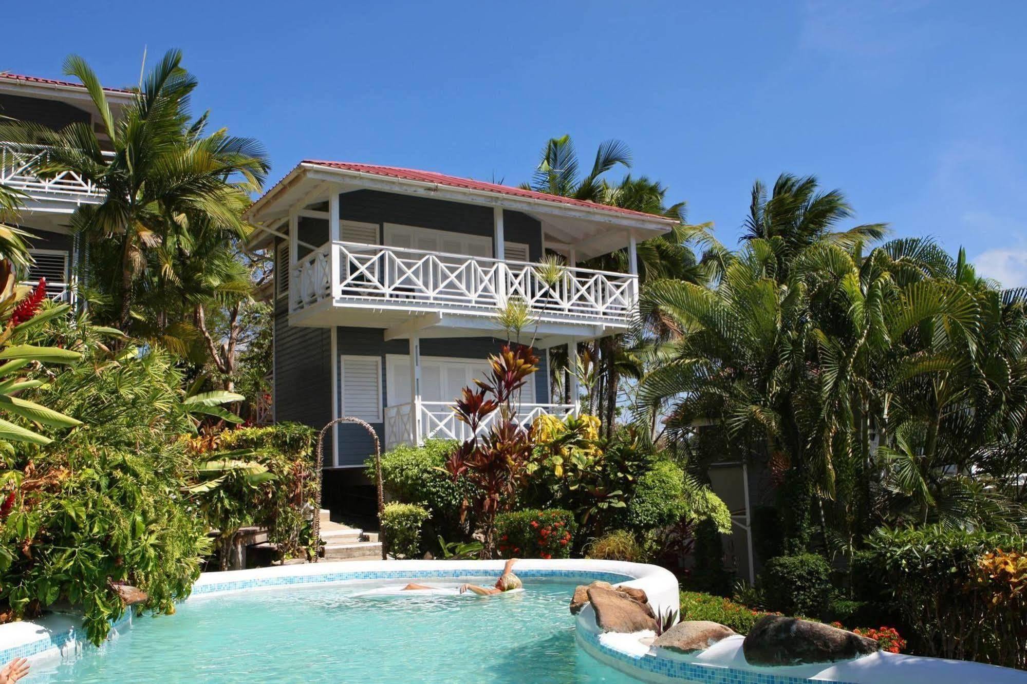 Отель Oasis Marigot Экстерьер фото