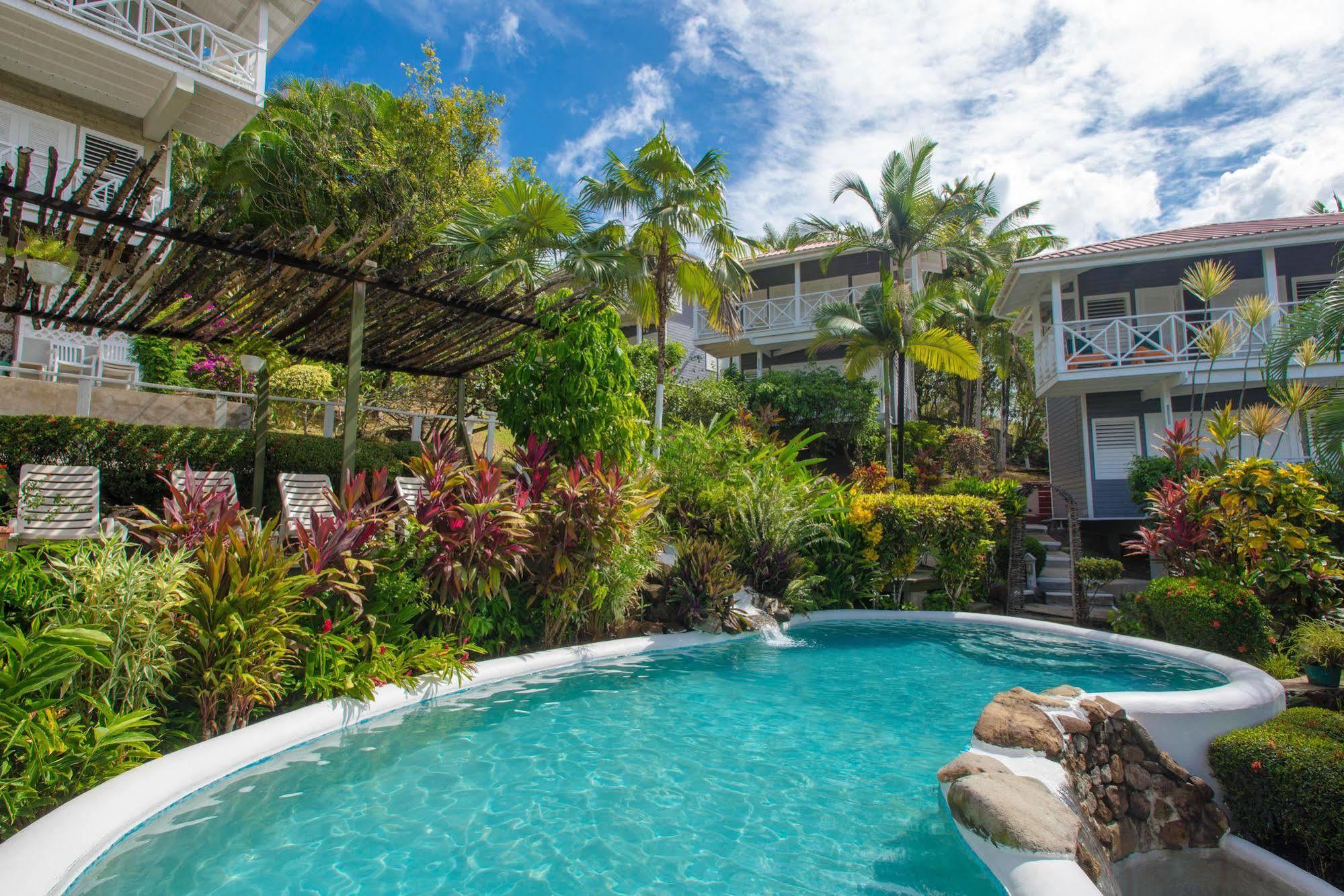 Отель Oasis Marigot Экстерьер фото