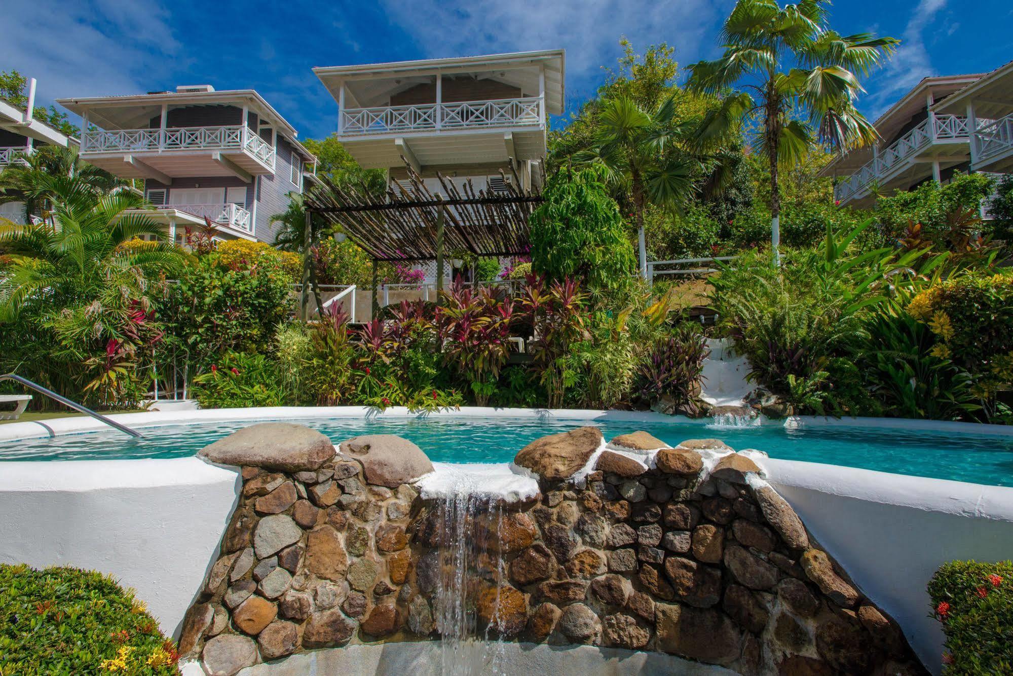 Отель Oasis Marigot Экстерьер фото